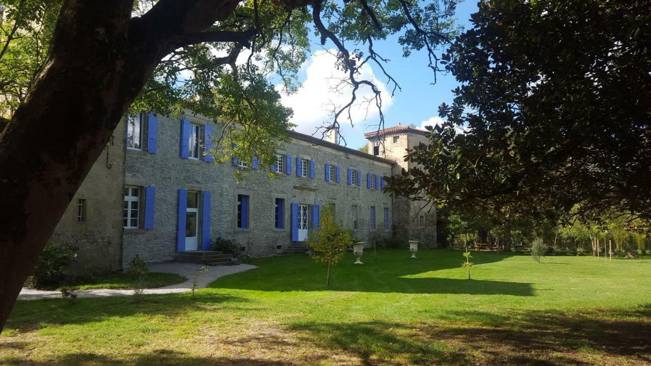 Chateau De Verdalle Eksteriør bilde