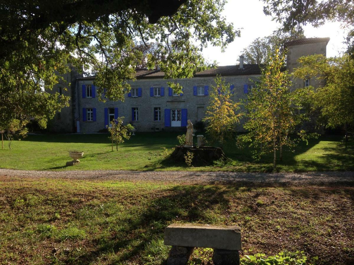 Chateau De Verdalle Eksteriør bilde