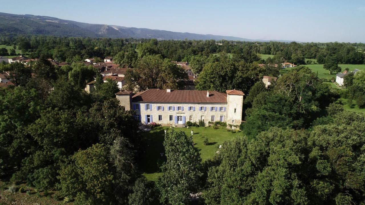 Chateau De Verdalle Eksteriør bilde